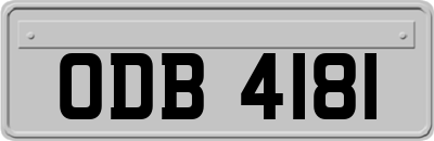 ODB4181