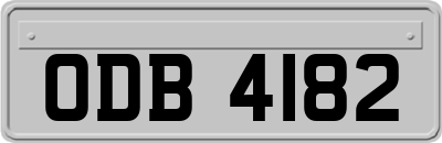 ODB4182