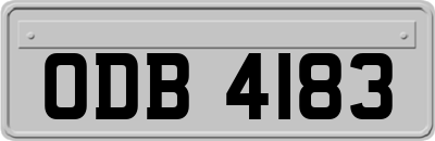 ODB4183
