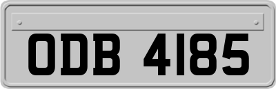ODB4185