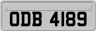 ODB4189