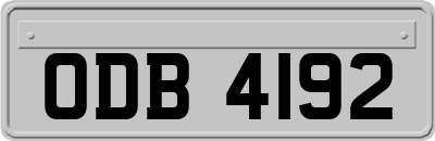 ODB4192