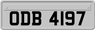ODB4197
