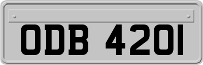 ODB4201