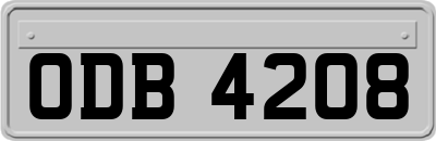 ODB4208