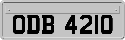ODB4210