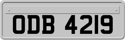 ODB4219