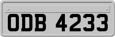 ODB4233
