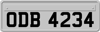 ODB4234