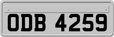 ODB4259