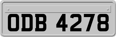 ODB4278