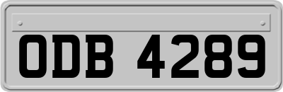 ODB4289