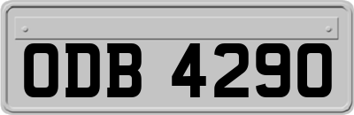 ODB4290