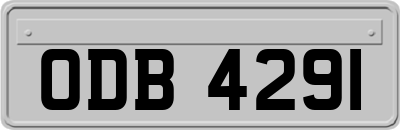 ODB4291
