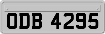 ODB4295