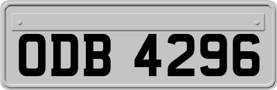 ODB4296