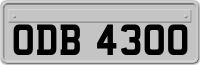 ODB4300
