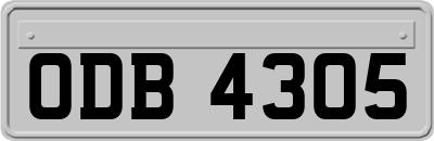 ODB4305