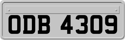 ODB4309