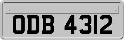 ODB4312