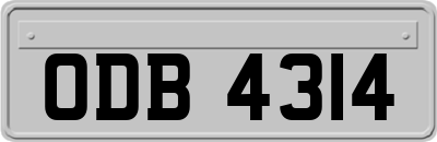 ODB4314