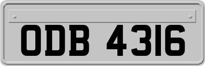 ODB4316