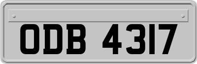 ODB4317