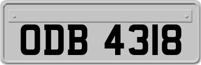 ODB4318