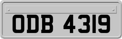 ODB4319