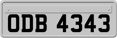 ODB4343