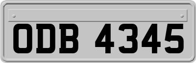 ODB4345