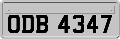 ODB4347