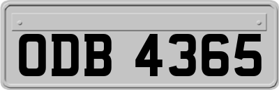 ODB4365