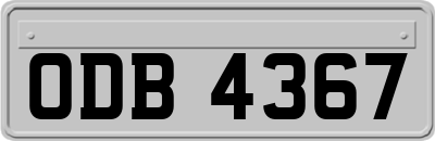 ODB4367