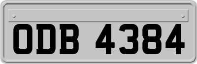 ODB4384
