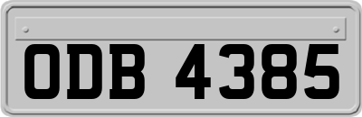 ODB4385
