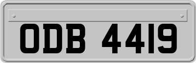 ODB4419