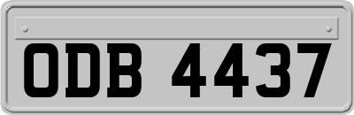 ODB4437
