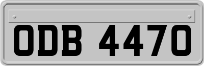 ODB4470