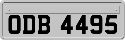 ODB4495