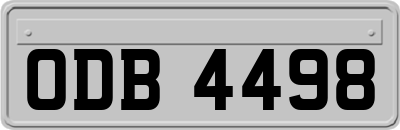 ODB4498