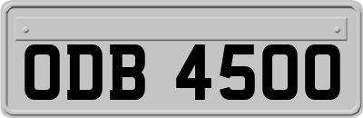 ODB4500