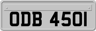 ODB4501