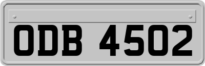 ODB4502