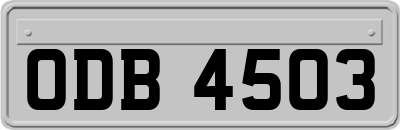 ODB4503