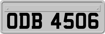 ODB4506