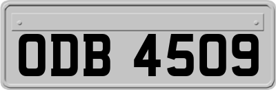 ODB4509