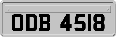 ODB4518