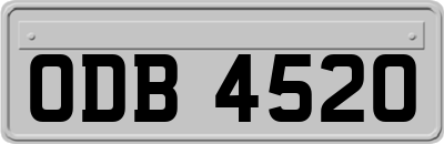 ODB4520