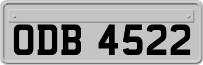 ODB4522